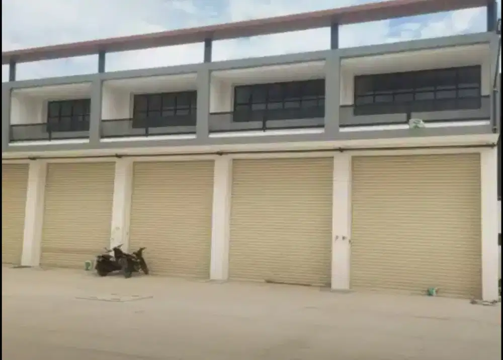 Disewakan gudang Bizpark multiguna