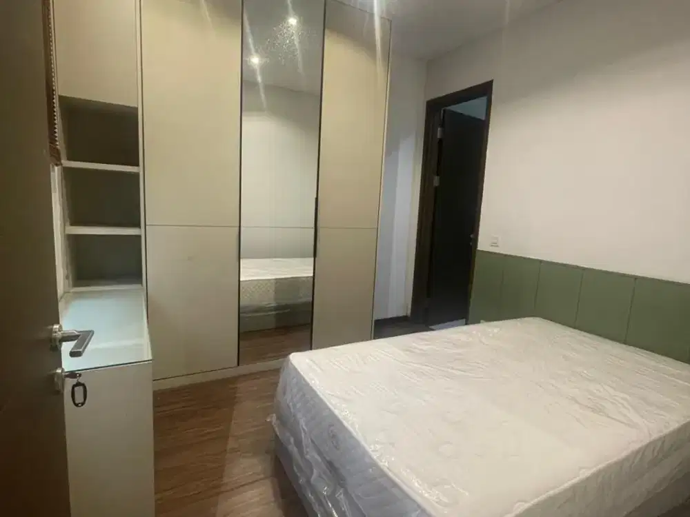 Disewakan Rumah Full Furnish Dekat Kawasan Pendidikan & Kuliner di The Zora BSD City
