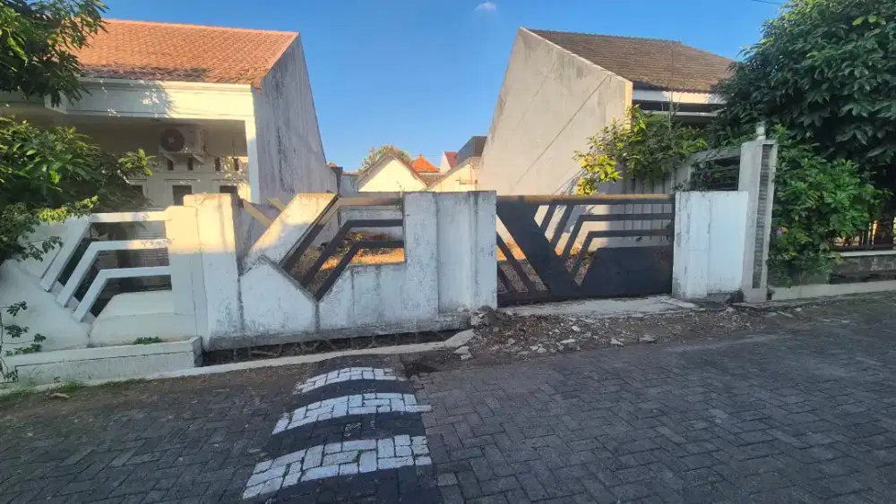 Tanah Kavling area Bukit Palma Bukit Sari Murah