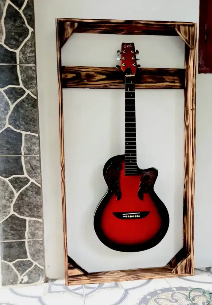Guitar Secound Japan