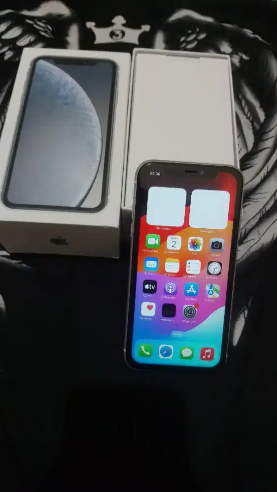 Iphone xr 64gb (bisa tt