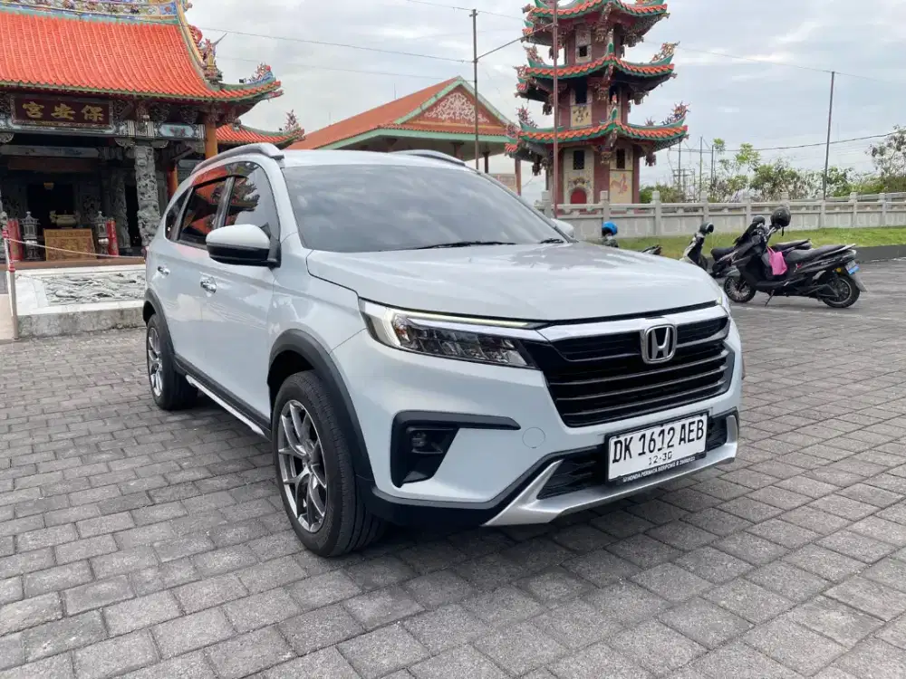 Honda BRV Prestige 1.5 2022 Automatic