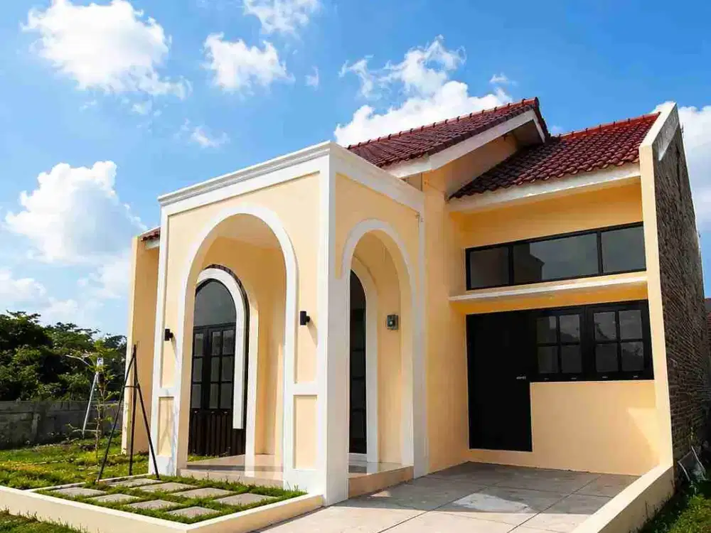 Rumah Minimalis KPR Syariah Tanpa Bank Karangrau Purwokerto Selatan