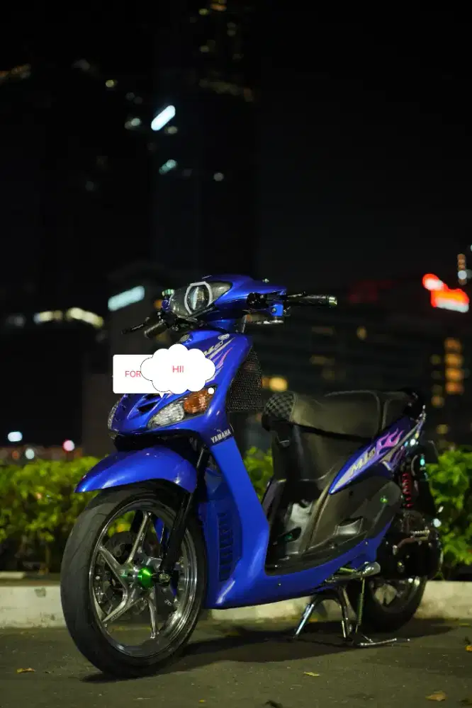 Fs Mio smile 2011 convert sporty ex kontes