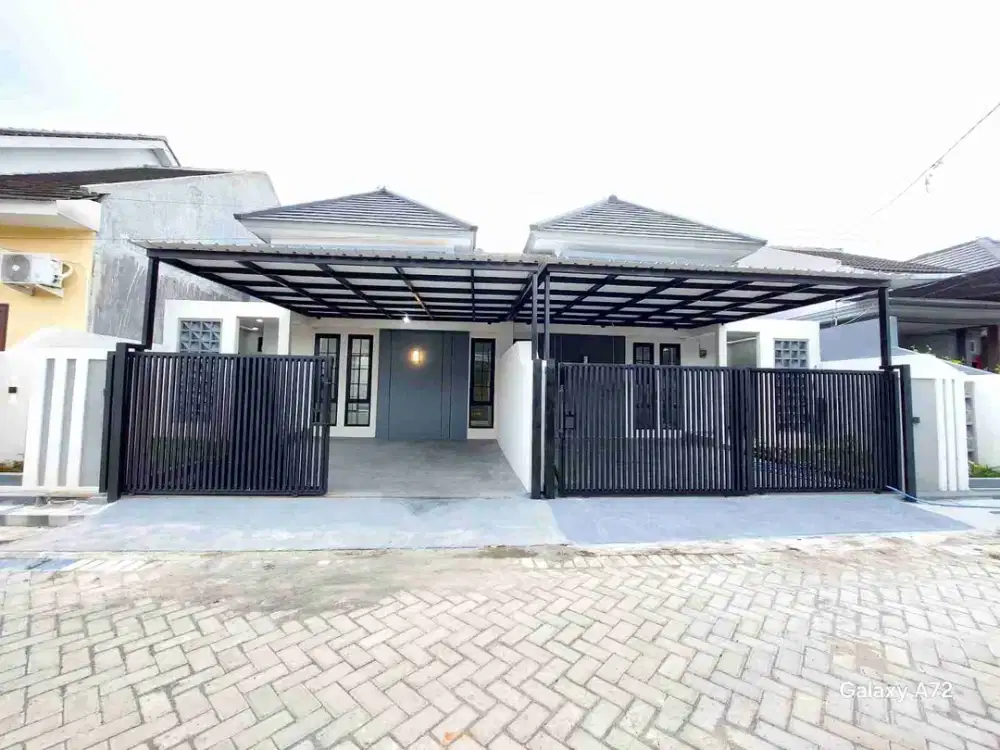 Dijual 2 Unit Rumah Mewah Siap Huni Di Tengah Kota Banyuwangi