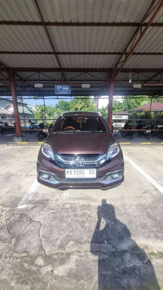 Honda Mobilio 2014 Bensin