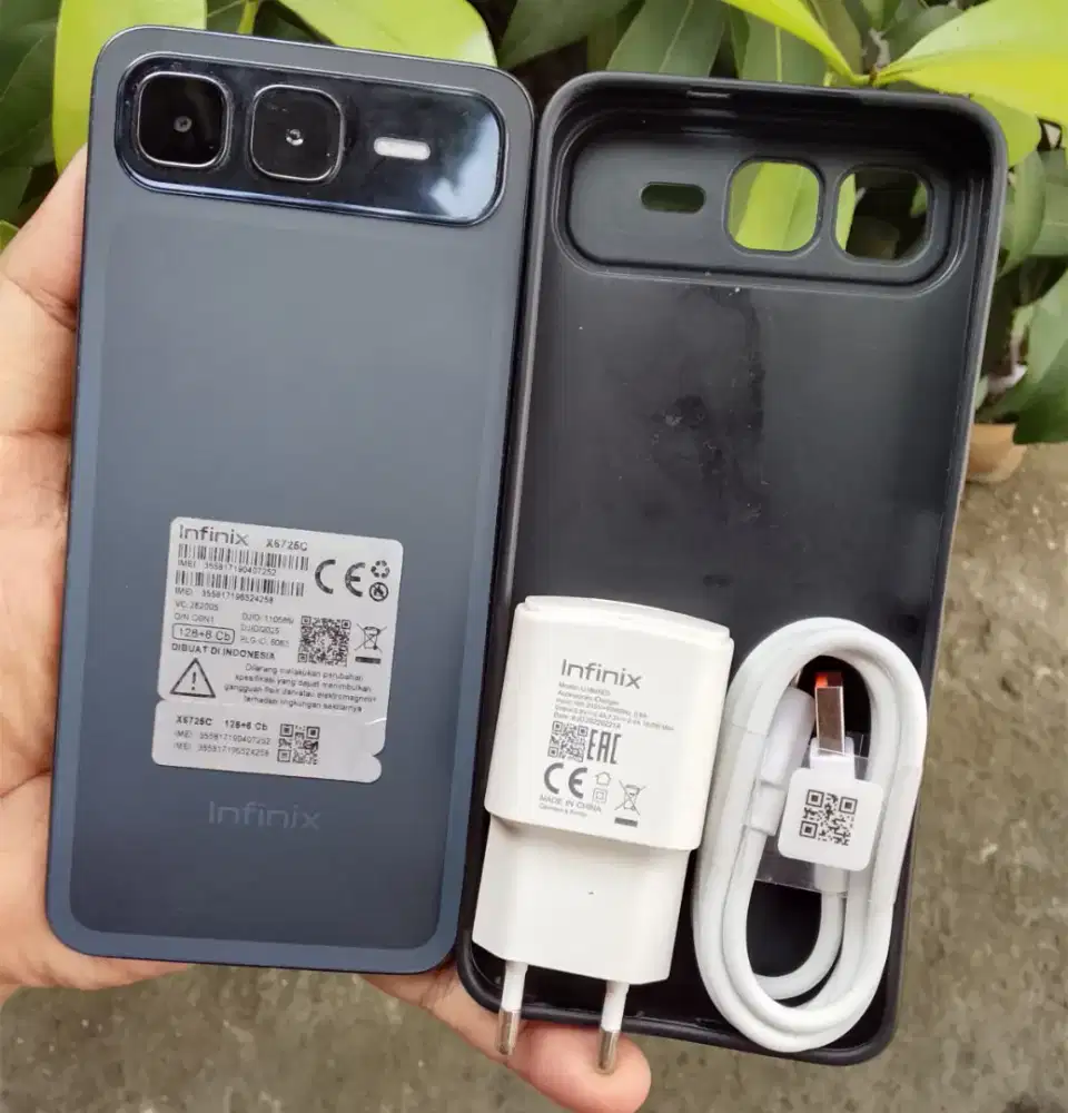 INFINIX SMART 10 PLUS NFC RAM 8+8/128