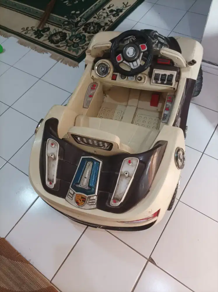 Jual mobil aki pliko nego sampe jadi