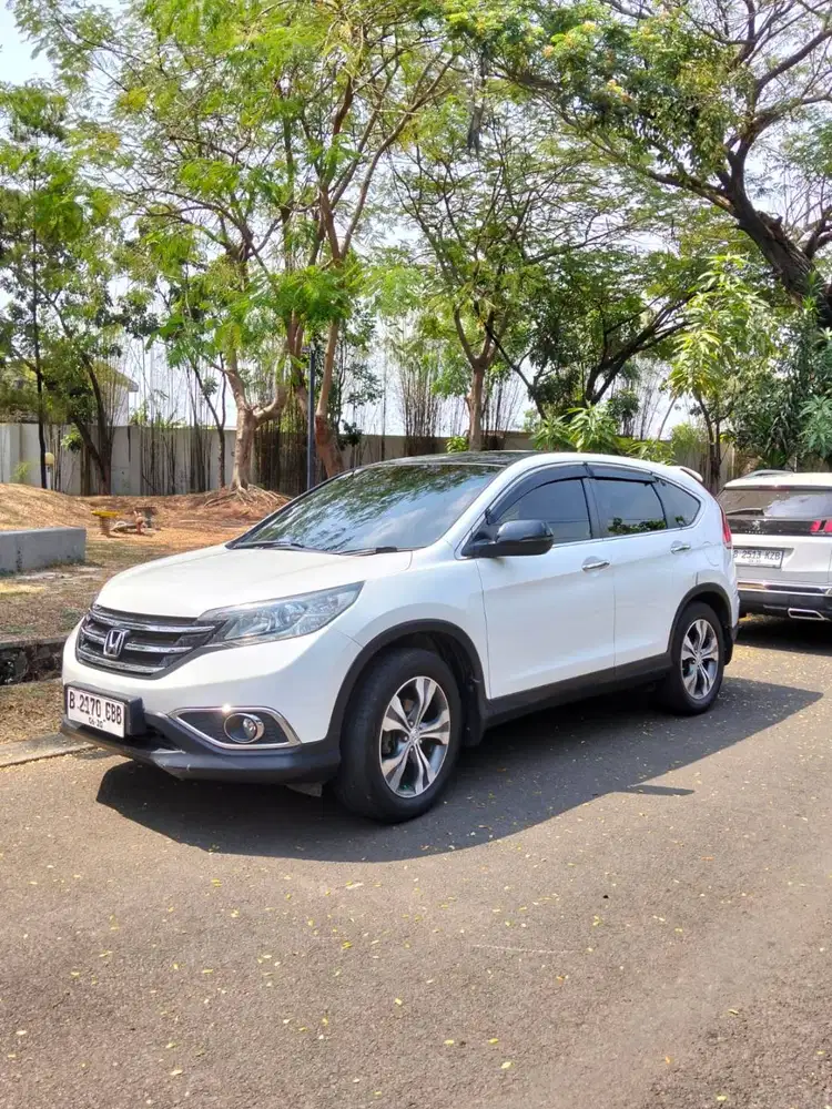 Dijual Honda CRV 2.4 Prestige 2013