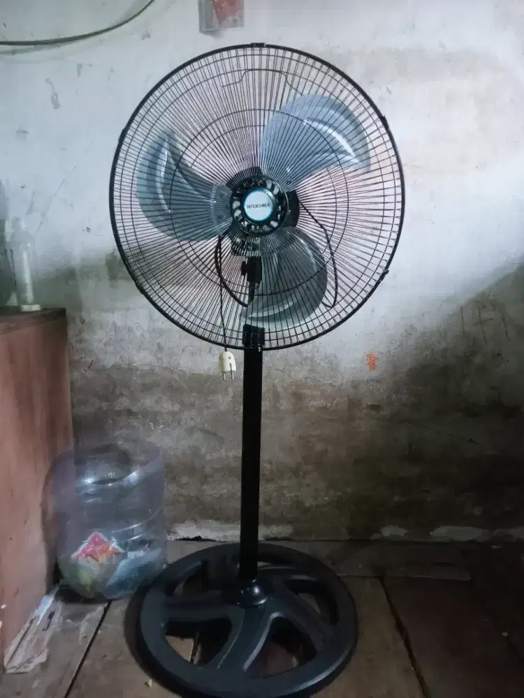Kipas angin besi ukuran 18 inci