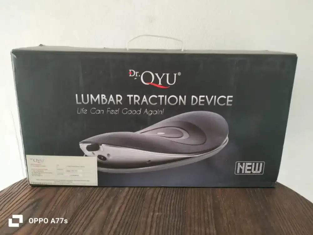 Dr QYU Lumbar Reaction Device