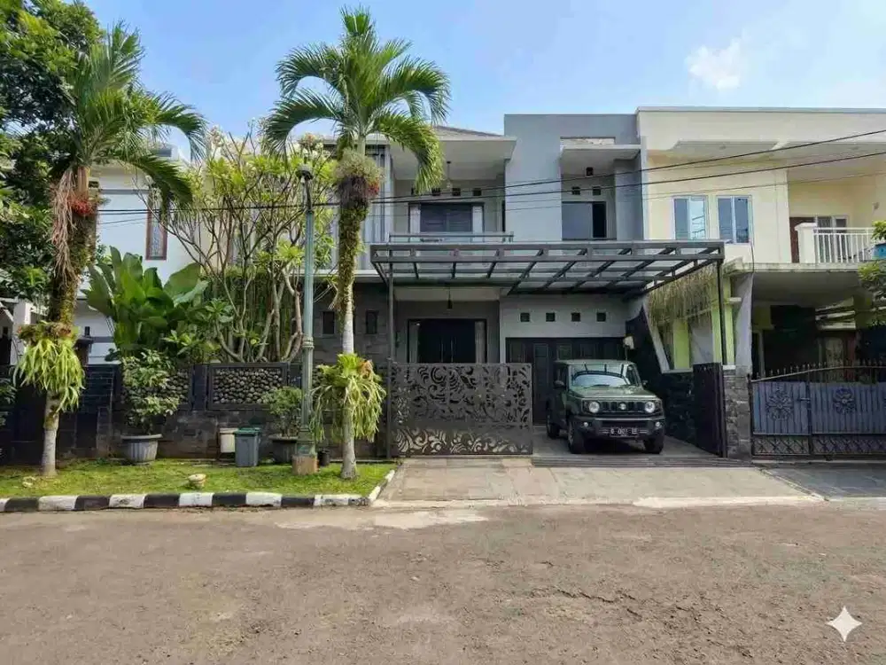 Rumah Mewah di Mitra Dago Antapani Kota Bandung