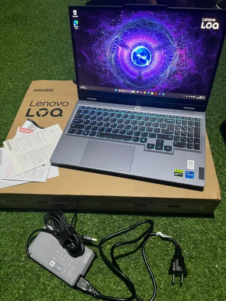 Lenovo LOQ 15IRX9 (2026)