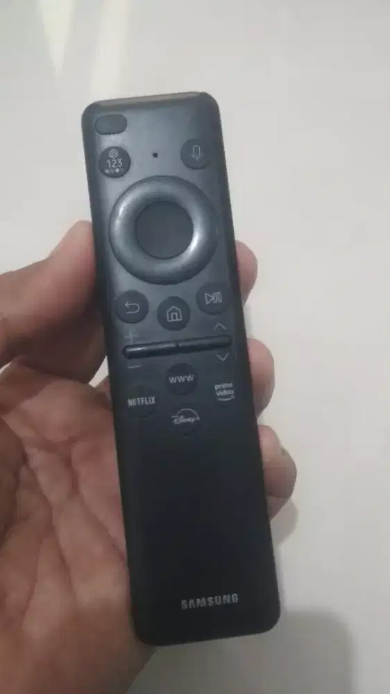 Remote TV Smart Samsung