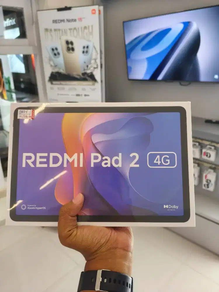 PROMO REDMI PAD 2 4G