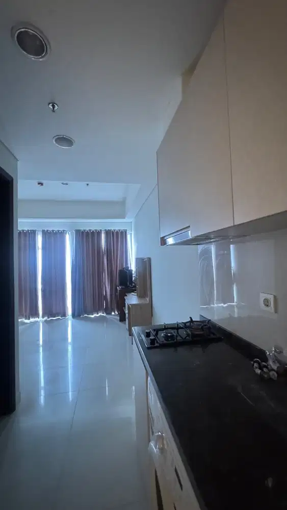 Disewakan apartment studio