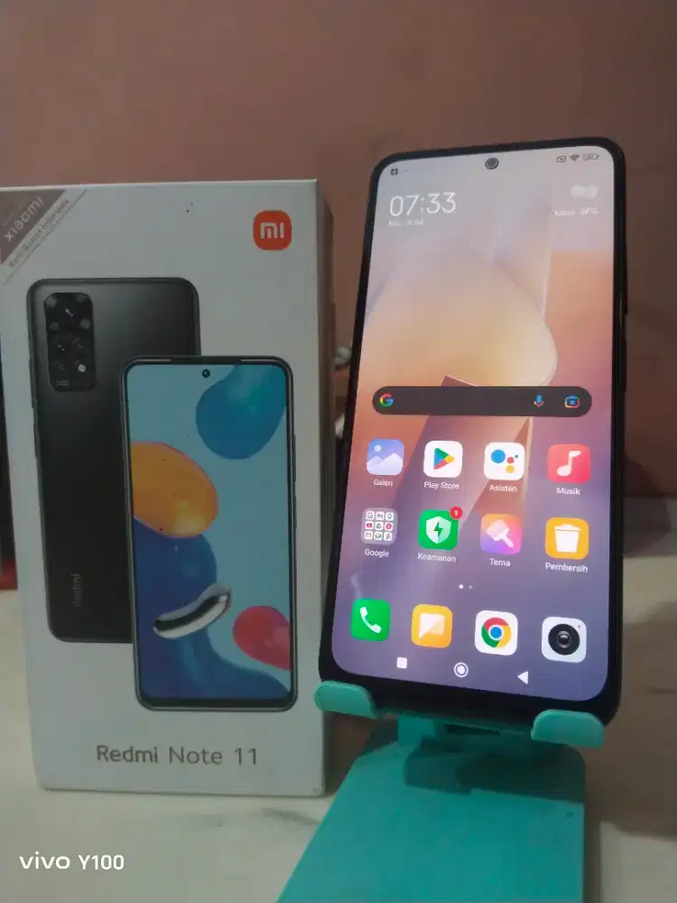 Redmi Note 11 Fullset 6/128
