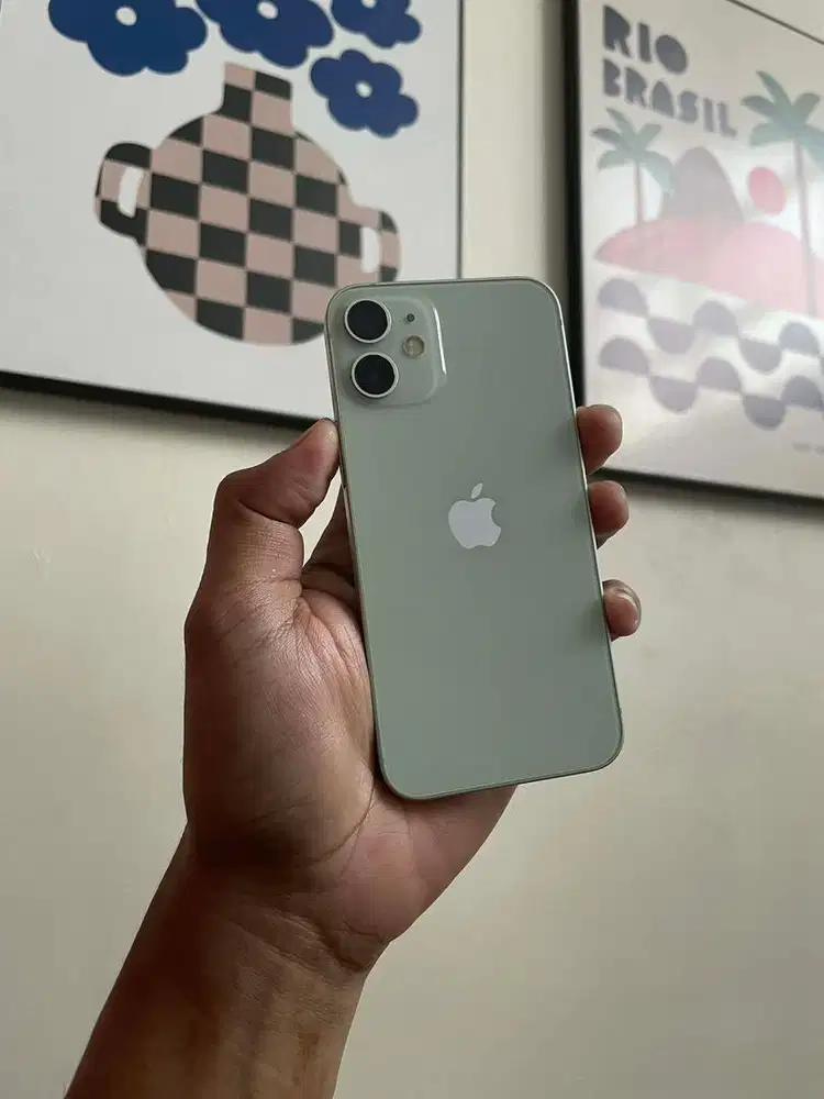 IPHONE 12 MINI 64GB TOSCA