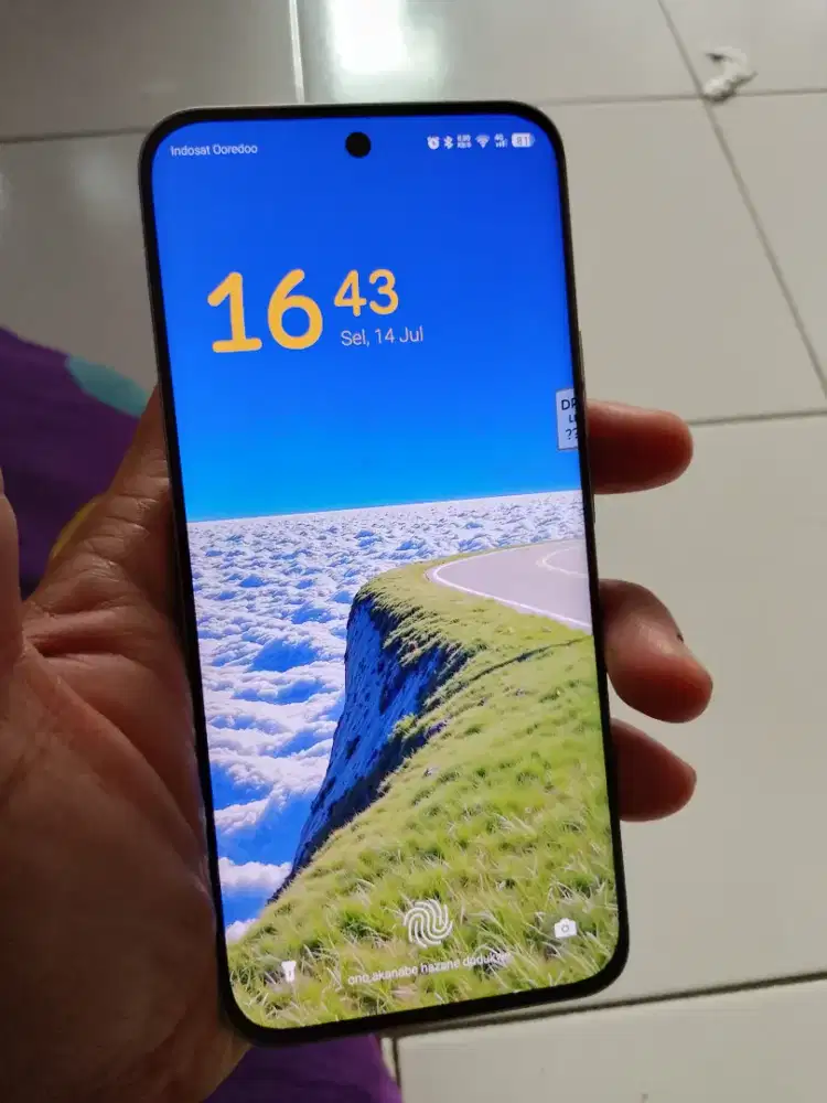Hot 60 pro + 8/128 mulus 95%, Nego tipiss