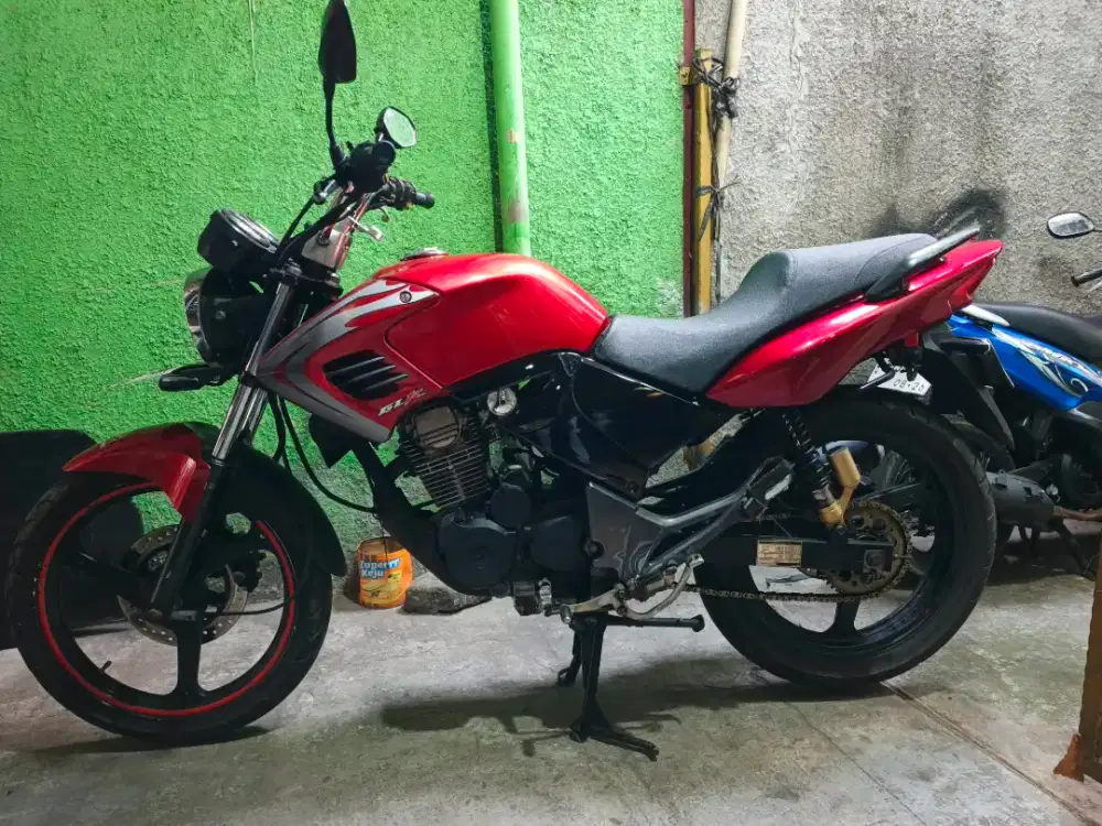 Honda Tiger Revo TIREV seger siap gaspol