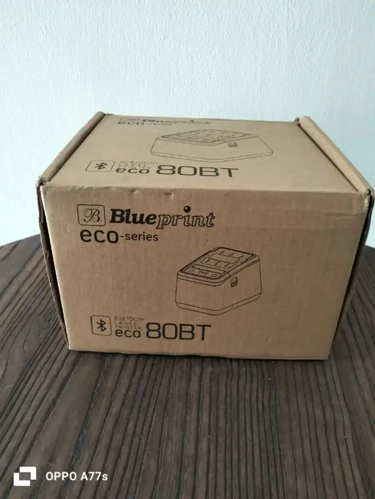 Blueprint bluetooth printer ECO series
