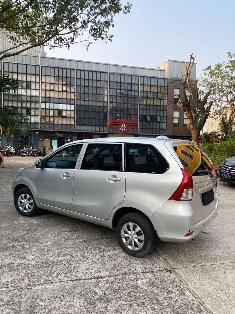 Toyota Avanza 2013 Bensin