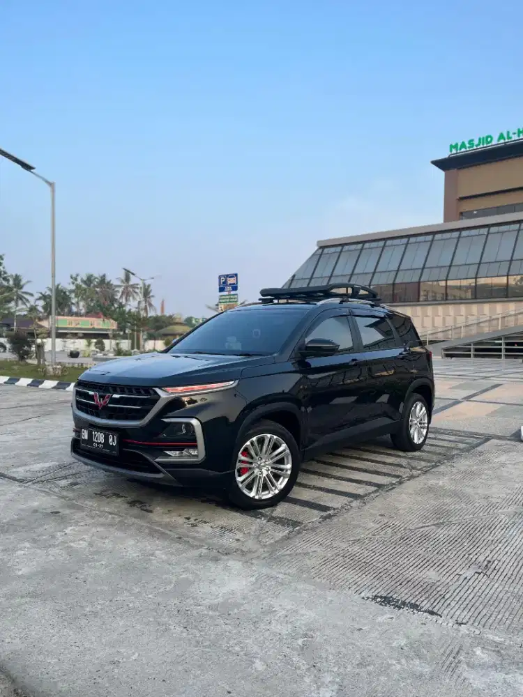 Wuling Almaz Smart Enjoy M/T