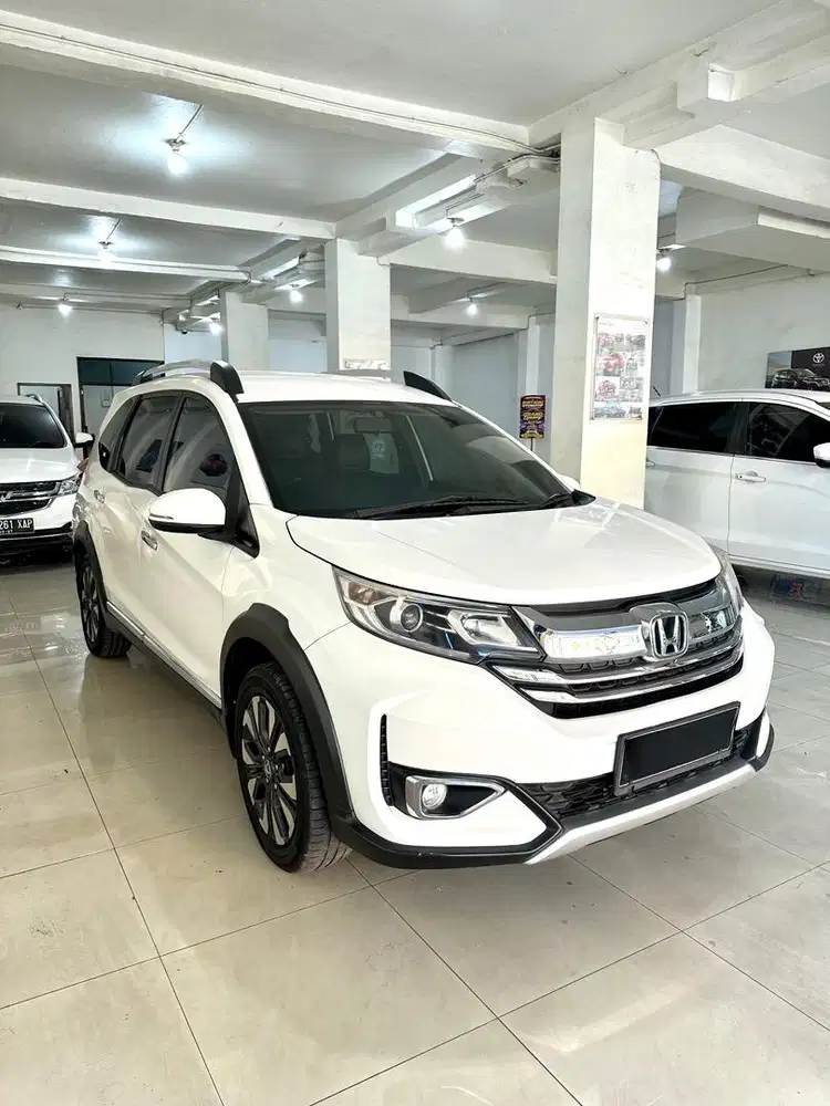 BRV 1.5 E CVT 2021