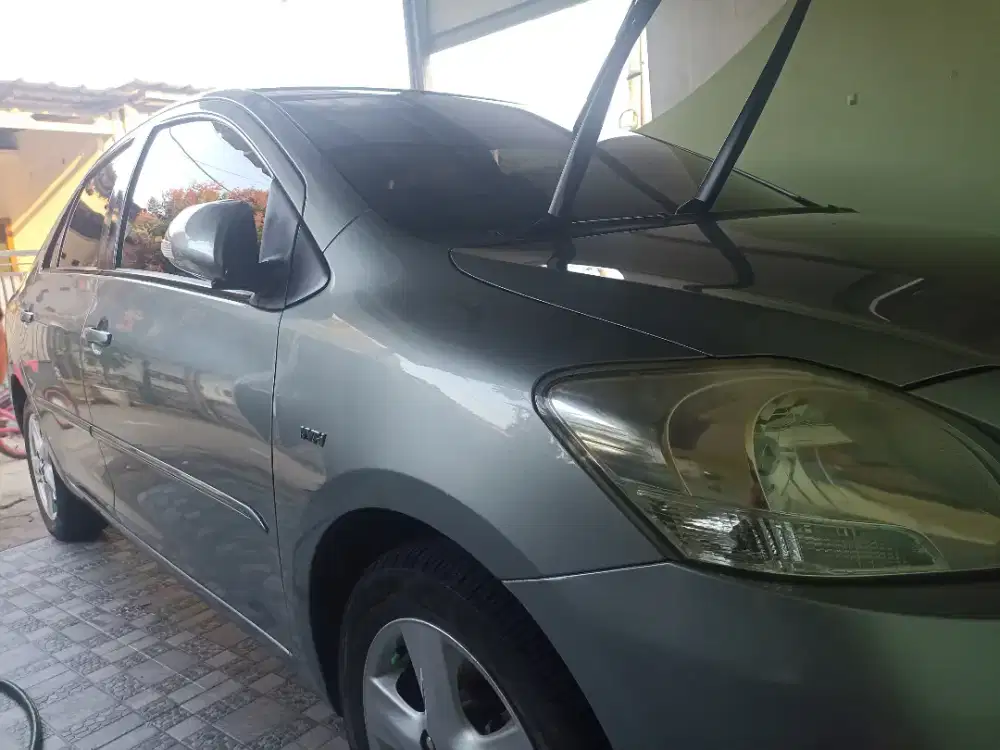 TOYOTA VIOS 1.5 G MT 2009
