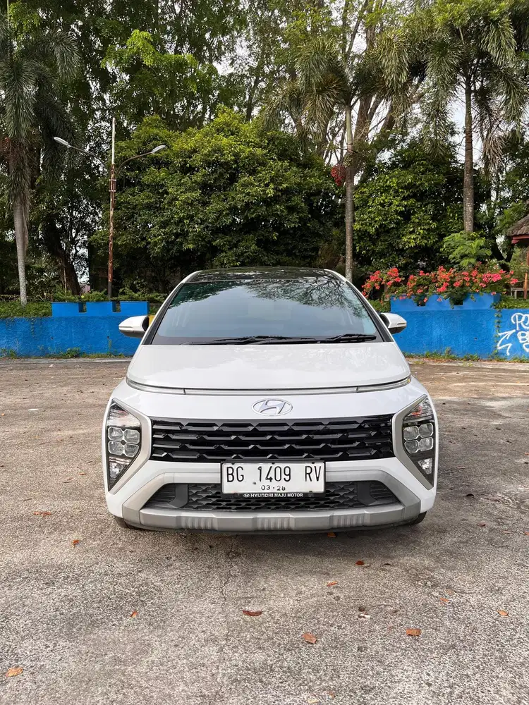 Hyundai Stargezer Prime Matic (2022) Istimewah