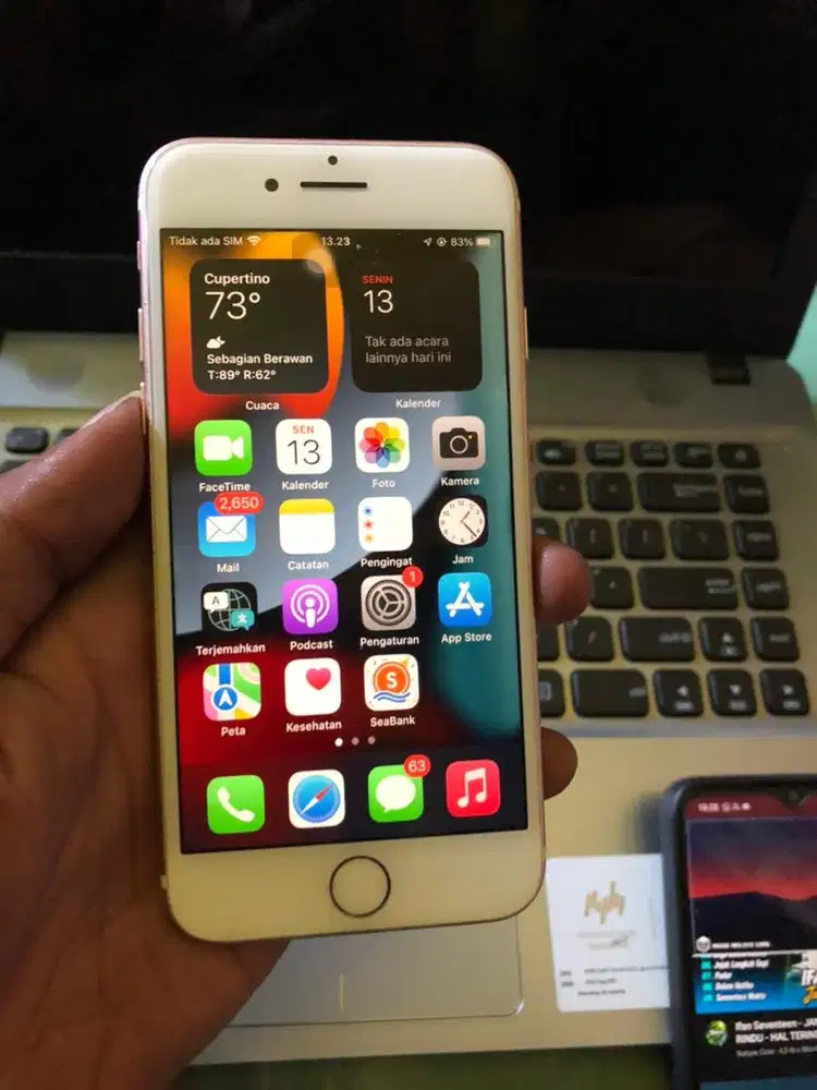 Iphone 7 128 gb second