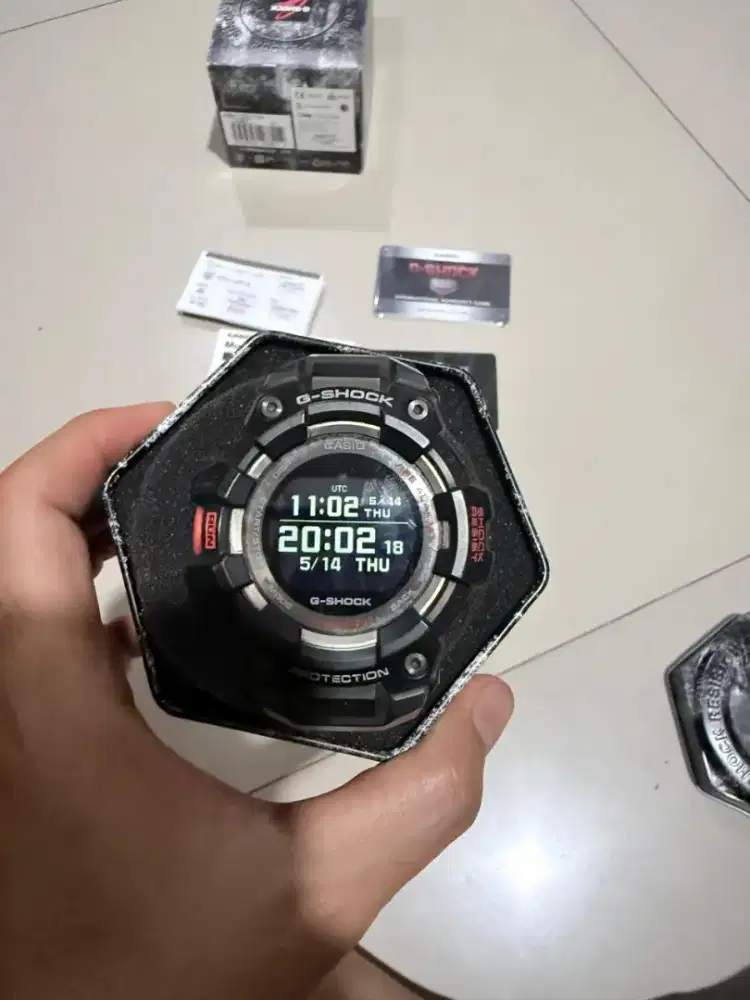 G-SHOCK ORIGINAL 100%