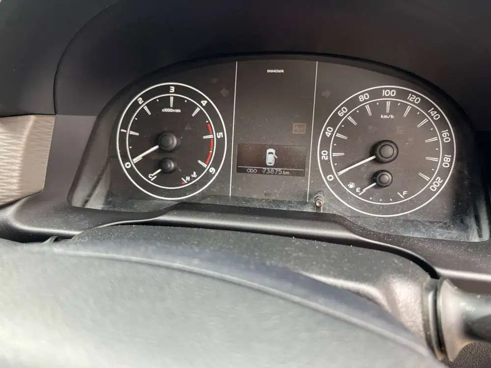 Toyota Kijang Innova 2022 Diesel