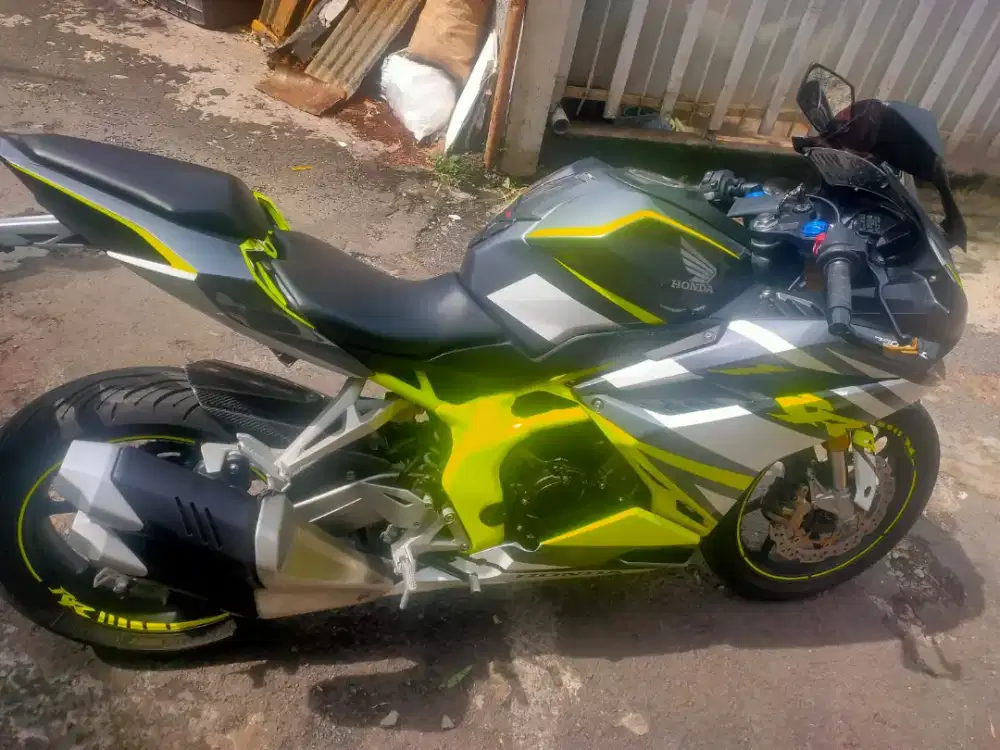 HONDA CBR250RR ABS 2017