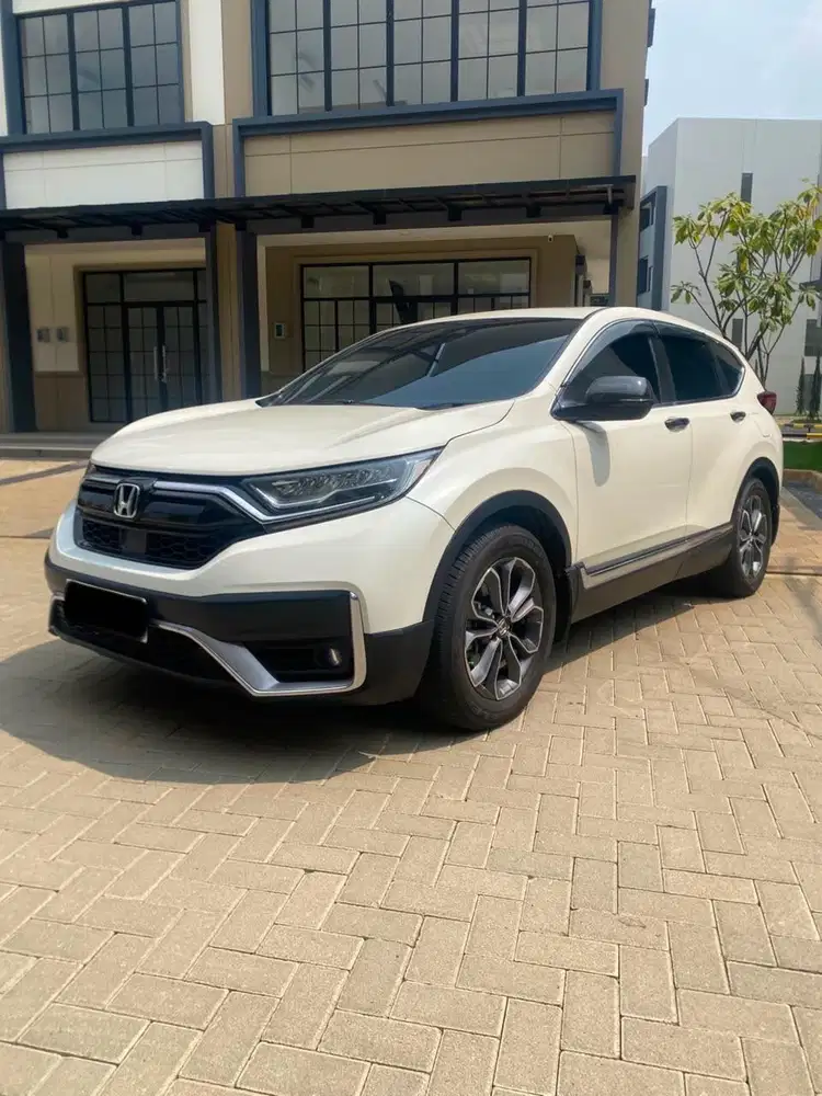 CRV 1.5 Prestige Sensing Matic (2021/2022) Oddo 20rb