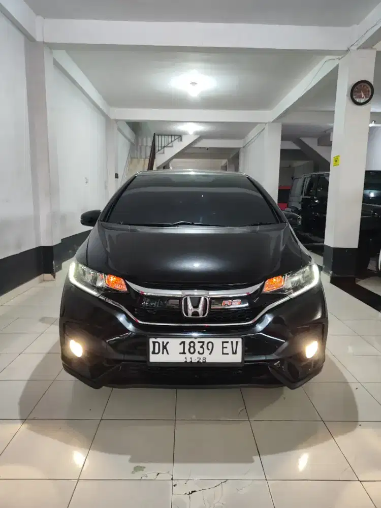 Honda Jazz GK5 2018 Automatic