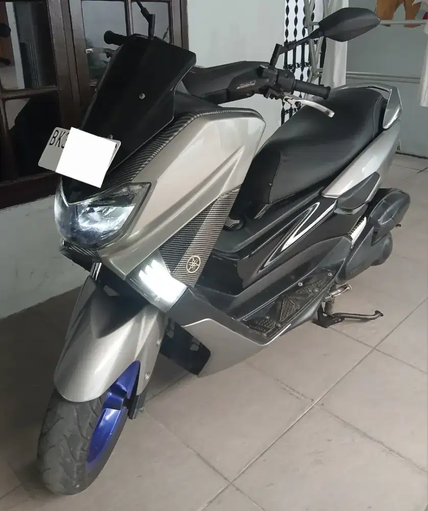 Yamaha Nmax old 2016
