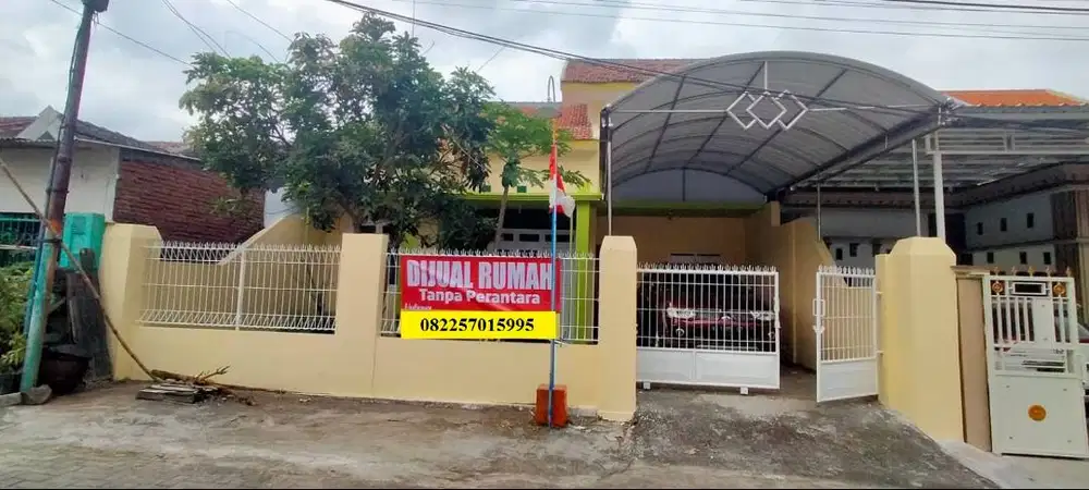 jual rumah bisa buat kos-kosan