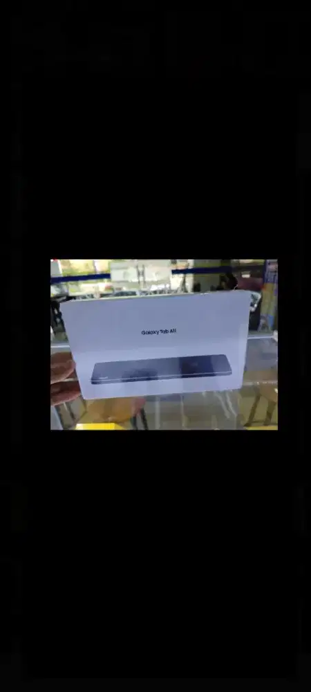 Tablet Samsung galaxy tab A11 4/64 LTE plus danwifi garansi resmi