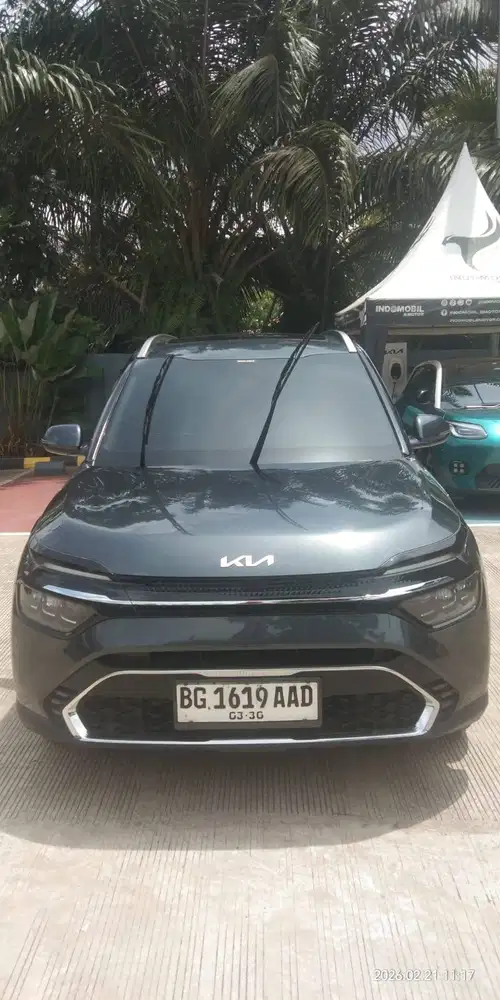 Dijual KIA Carens