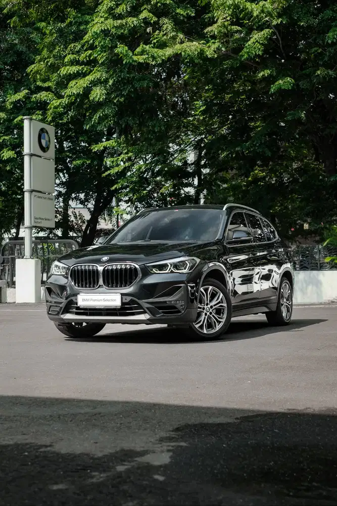 BMW X1 18i Dynamic (2022)