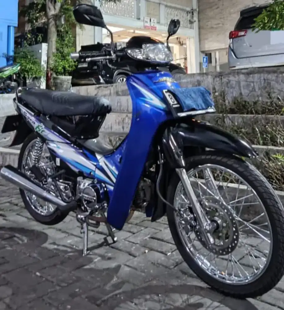 Honda Supra Fit