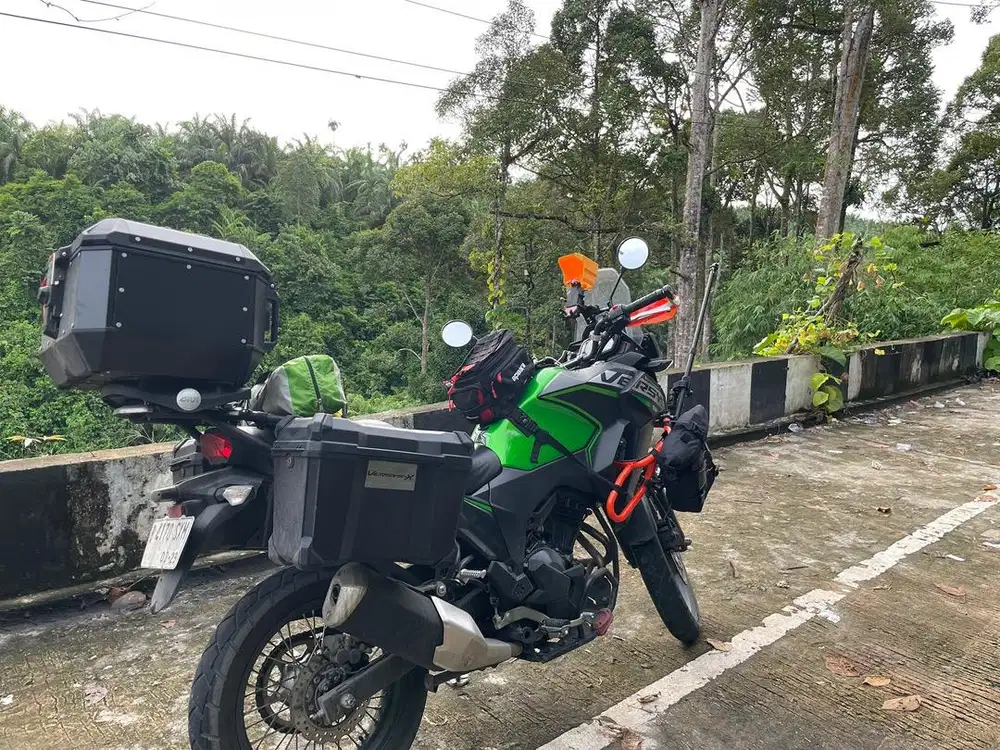 Kawasaki Versys X 250
