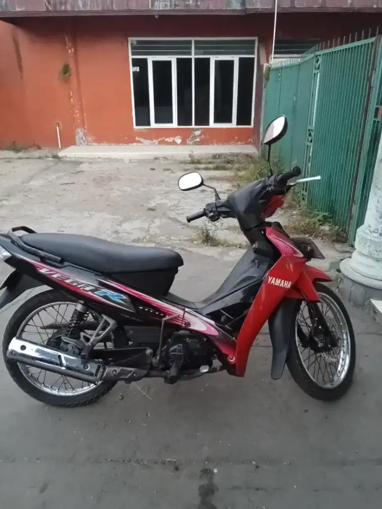 Yamaha Vega R SS Lengkap