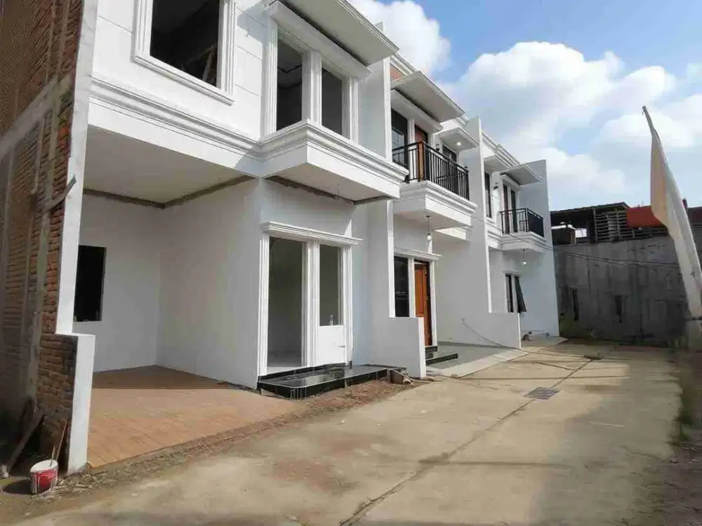 Rumah Murah 2 lantai di Cipayung jakarta Timur