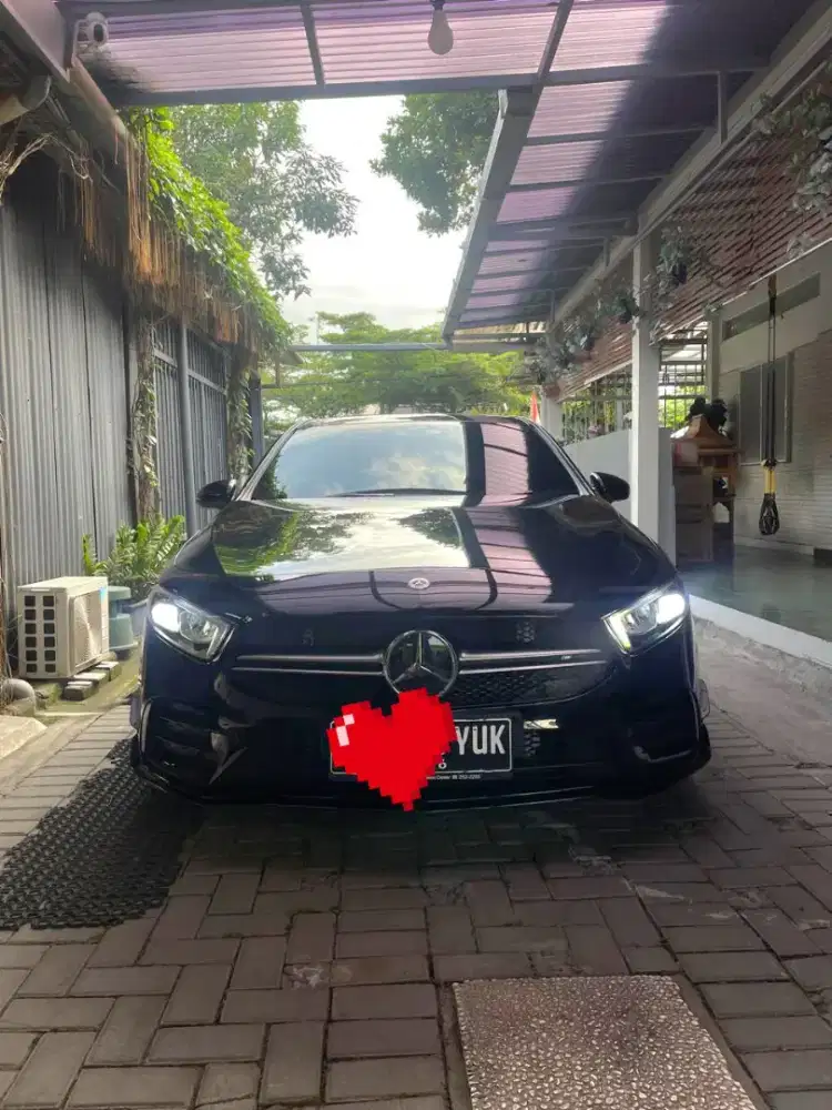 AMG A35 istimewaaa