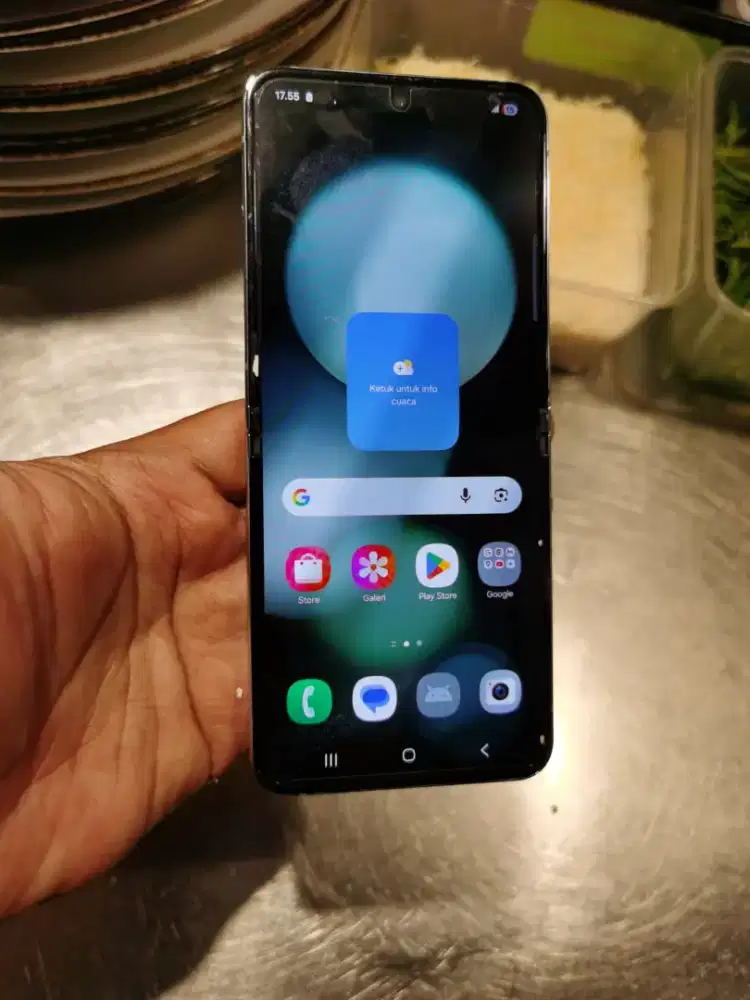 Samsung Z flip 5 256gb