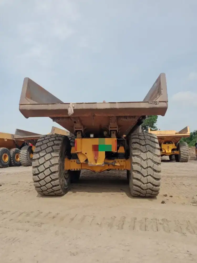 ADT VOLVO A40G 2017/18 HM10.000an