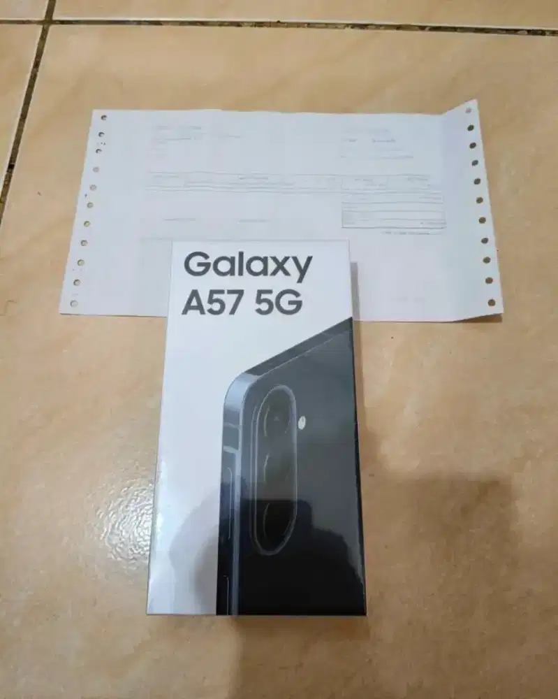 SAMSUNG A57 5G 8/256 NEW SEGEL RESMI