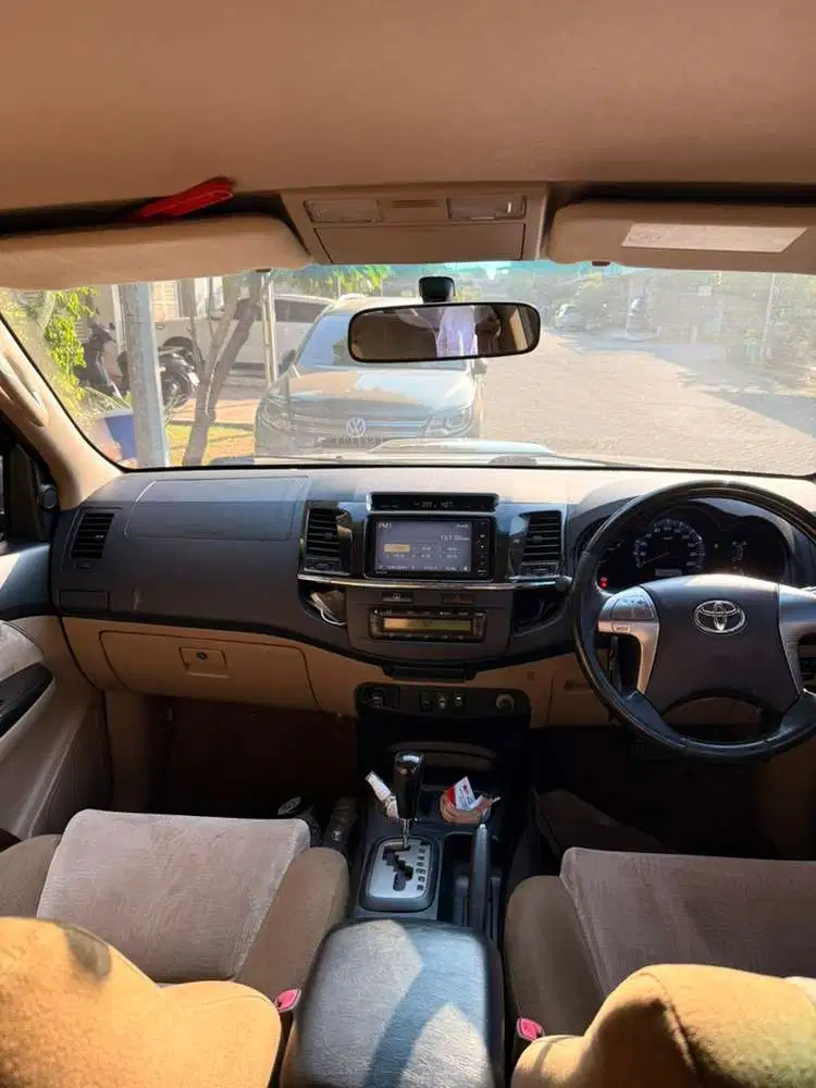 Toyota Fortuner 2014 Diesel
